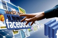 Khó thu thuế kinh doanh qua FaceBook
