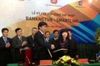 Sáp nhập Smartlink - Banknetvn, khách hàng không bị ảnh hưởng