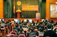 Thu ngân sách năm 2014 vượt dự toán hơn 6%