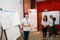 Coca-Cola mở lối nghề nghiệp cho hàng ngàn sinh viên