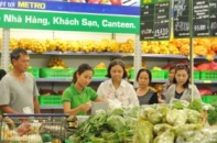 Metro tuyển gần 2.000 nhân viên thời vụ Tết 2015