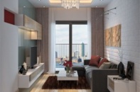 Từ 580 triệu đồng/căn hộ Sunrise Apartment