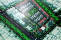 Công bố quy hoạch chi tiết khu thương mại - dịch vụ - nhà ở 1/5