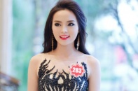 Hoa hậu Nguyễn Cao Kỳ Duyên làm đại sứ thương hiệu cho Sơn Hà