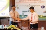 KCN Phúc Long: Điểm sáng thu hút đầu tư Long An