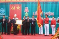 TCT Công trình Giao thông 1 Thanh Hóa kỷ niệm 45 năm thành lập