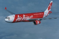 Máy bay AirAsia mất tích chưa vào vùng kiểm soát bay của Việt Nam