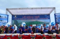 Saigontourist động thổ Khu du lịch Sài Gòn Cam Ranh