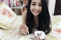 Bước trượt dài của một “hotgirl”