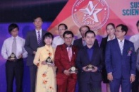 Dai-ichi Life Việt Nam nhận Giải thưởng “Thương hiệu uy tín 2014”