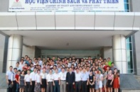 Học viện Chính sách và Phát triển tuyển sinh đào tạo Thạc sỹ