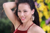 Nhan sắc rạng rỡ top 12 Hoa khôi Áo dài trước đêm chung kết