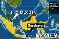 Những điểm khác nhau giữa sự biến mất QZ8501 và MH370
