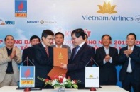 PVI: Nhà bảo hiểm gốc đứng đầu cho toàn bộ đội tàu bay Vietnam Airlines