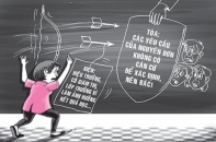 TP.HCM: Sinh viên kiện hiệu trưởng, giám thị và lớp trưởng ra tòa