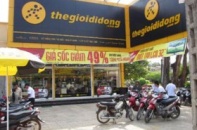 2015: Thế giới Di động nhắm doanh thu tỷ USD