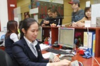 BAOVIET Bank tặng vàng cho khách gửi tiết kiệm