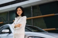 Người phụ nữ đặc biệt của Huyndai
