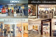 Sở hữu ngay BCBGMAXAZRIA, DKNY, FCUK…với giá chính hãng