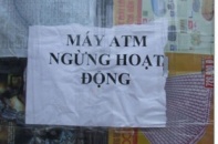 NHNN công bố đường dây nóng, ATM hết tiền sẽ bị phạt