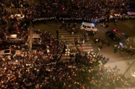 35 người chết do giẫm đạp ở Thượng Hải trong lễ đón năm mới 2015