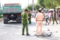 Ngày nghỉ lễ đầu năm mới, 20 người chết vì tai nạn giao thông