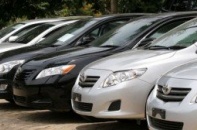 Người Việt vung 1,57 tỷ USD nhập ôtô nguyên chiếc