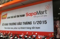 Hiway ra mắt thương hiệu bán lẻ SapoMart