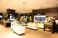 Vì sao một số quầy hàng ở Parkson Keangnam đóng cửa?