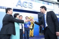 ACB chính thức ra mắt hình ảnh thương hiệu mới
