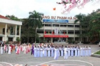 Trường Cao đẳng Sư phạm Hà Nội thành Trường Đại học Thủ đô