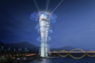 Đà Nẵng quyết định số phận tòa tháp cao 25 tầng trên sông Hàn