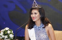 Lan Khuê: Tôi muốn thay đổi cách nhìn về vẻ đẹp hoa hậu