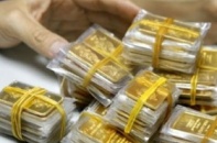 Nhà máy in tiền quốc gia được sản xuất vàng miếng