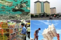 Những giải pháp phát triển kinh tế - xã hội năm 2015