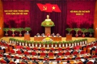 Phát biểu khai mạc Hội nghị Trung ương mười của Tổng Bí thư Nguyễn Phú Trọng