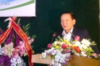 Báo Đầu tư trao học bổng tại Nam Định