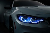 BMW M4 Iconic Lights Concept: Ánh sáng ma thuật