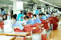 Doanh nghiệp dệt may tăng tốc đầu tư năm 2015