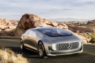 Mercedes-Benz trình làng mẫu xe tự lái cực “đỉnh“