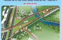Thông xe kỹ thuật đoạn từ An Phú đến nút giao Vành đai II