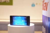 Bkav hé lộ smartphone cao cấp tại CES 2015