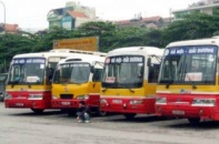 Hải Dương tăng cường đầu tư xe buýt