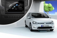 VW Golf Connected Concept: Xe biết kết nối thông minh