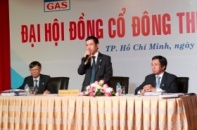 GAS dự chi 1.000 tỷ đồng mua 10 triệu cổ phiếu quỹ
