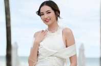Trúc Diễm quyến rũ, gợi cảm trong bộ ảnh mới