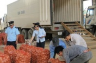 Xã hội hoá việc kiểm tra hàng xuất nhập khẩu