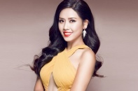 Ngắm vẻ đẹp ngọt ngào của Hoa hậu Nguyễn Thị Loan