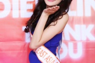 Người mẫu Diệu Linh bị phạt 22,5 triệu đồng