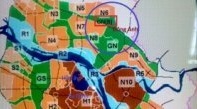 Phê duyệt phân khu hơn 5.400 ha ở bắc Sông Hồng